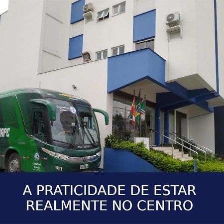 Soratur Hotel & Coworking Criciuma  Exterior foto