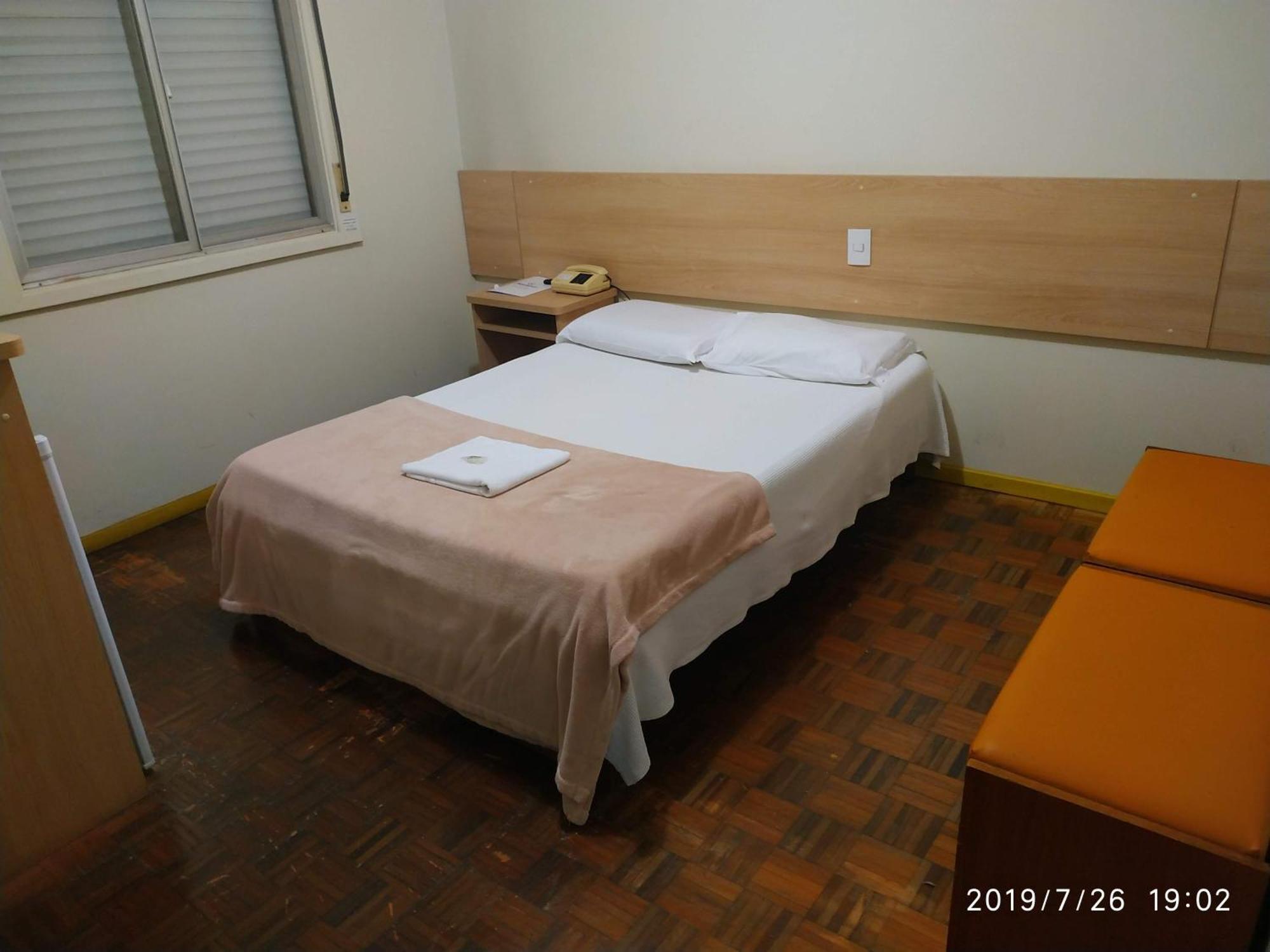 Soratur Hotel & Coworking Criciuma  Habitación foto