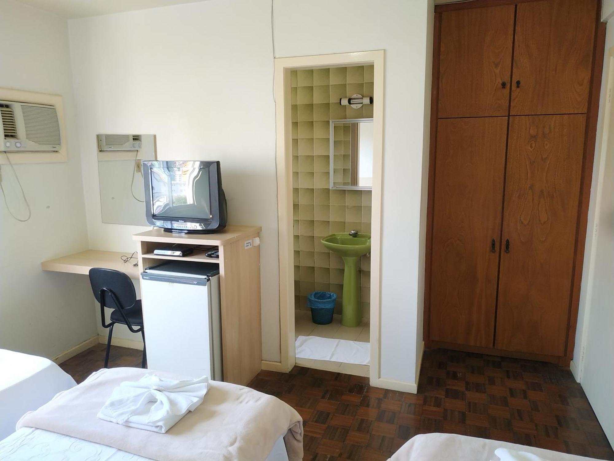 Soratur Hotel & Coworking Criciuma  Habitación foto