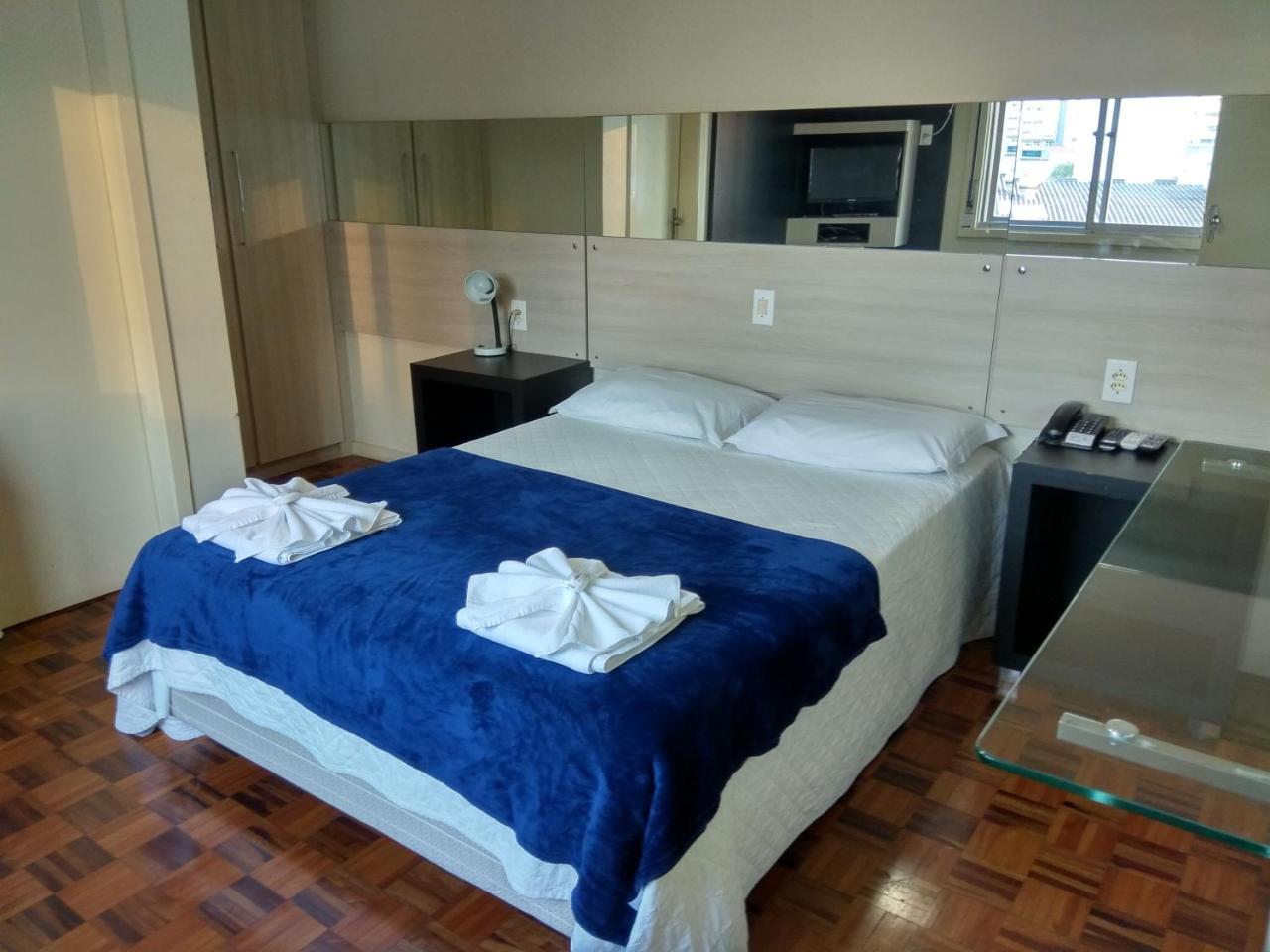 Soratur Hotel & Coworking Criciuma  Exterior foto